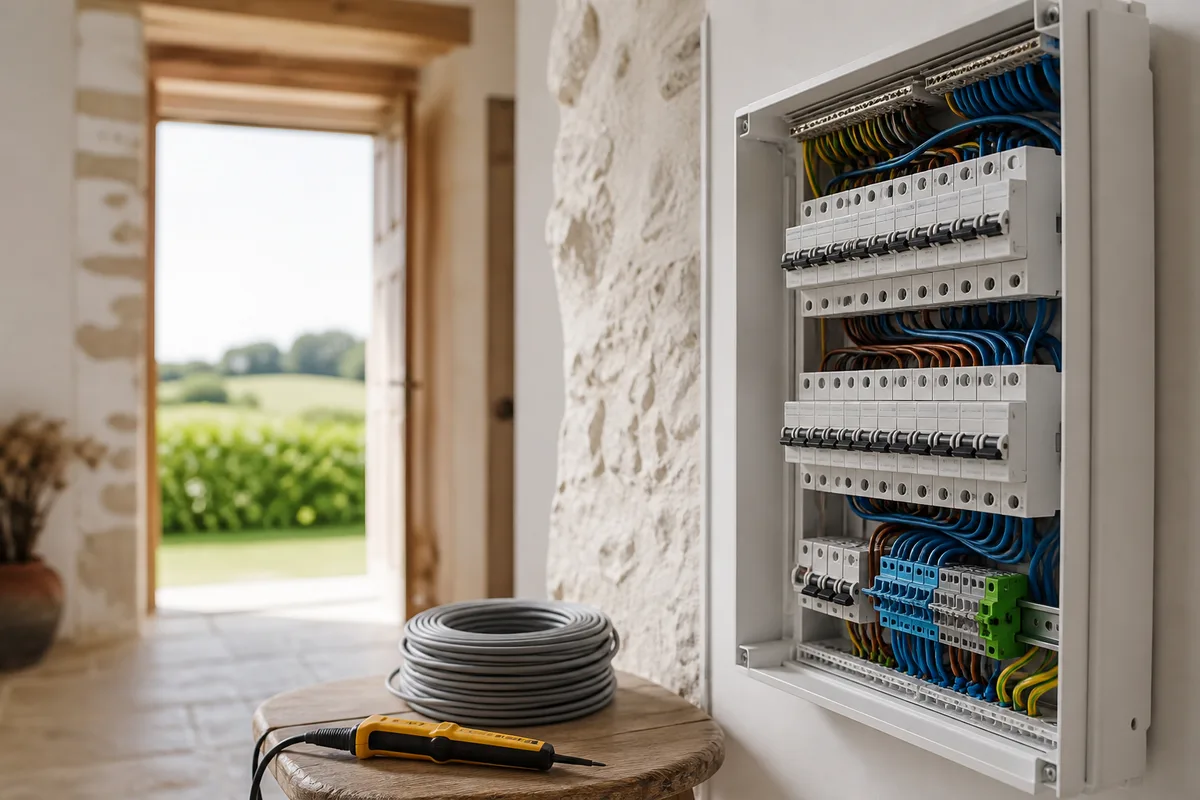 Électricien en Vendée : repères locaux, qualifications et comment choisir